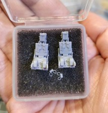 Sedile espulsione tipo F-14A/B americano stampa 3D 1/72 non verniciato/2pz