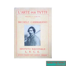 Franco Girosi - Michele Cammarano - Istituto Nazionale Luce, 1934