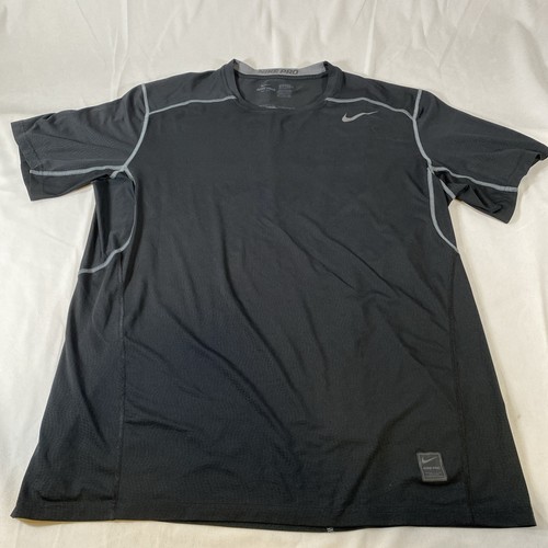 Nike pro fitted camicia uomo - pro,
