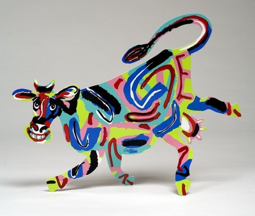 David gerstein elza cow - david,