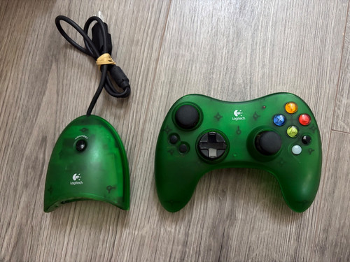 Xbox cordless attack - cordless,