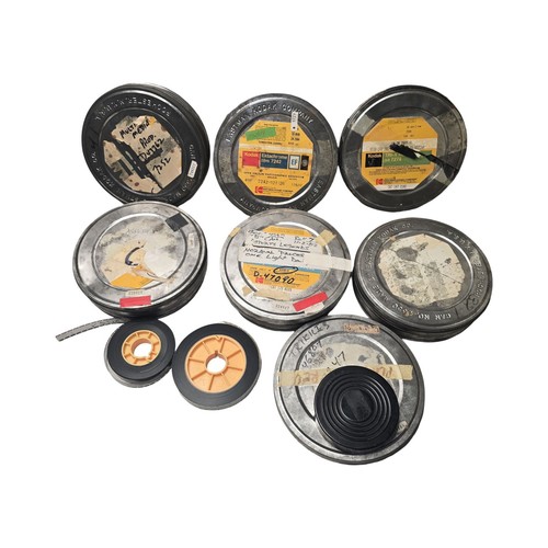 Vintage 16mm horror film - vintage,
