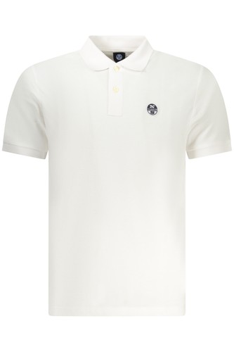 North sails polo maniche corte - north,