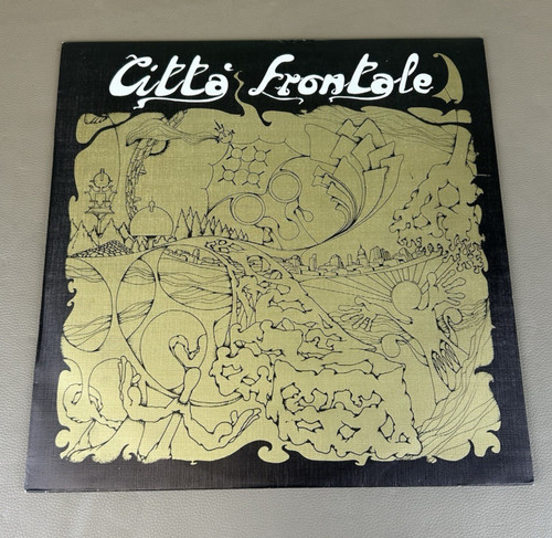 Città frontale tor 1975 - frontale,