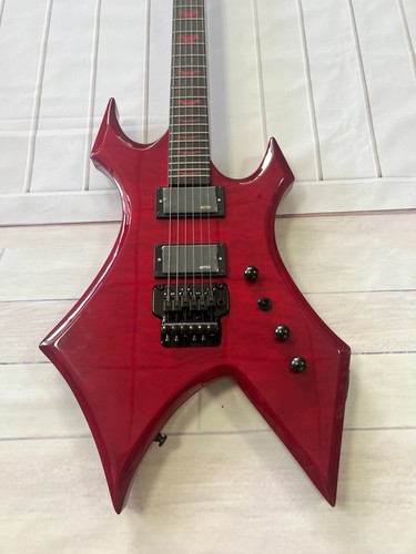 Rich standard high end red - high-end,