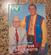 TV SORRISI E CANZONI 24 1985-Biagi-Arbore-Richard Chamberlain-I Pooh