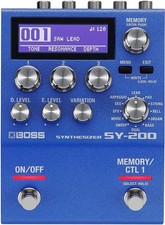 Boss SY-200 Sintetizzatore