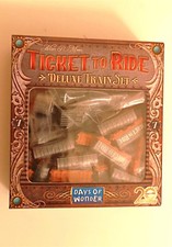 Ticket to ride deluxe train