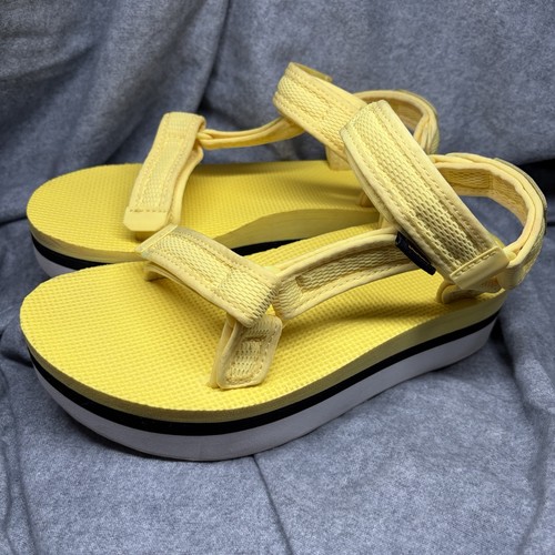 Teva flatform sandalo platform - teva,