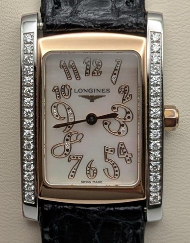 Orologio longines dolcevita - orologio,