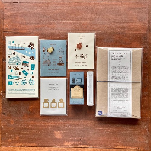 Quaderno traveler - quaderno, traveler’s