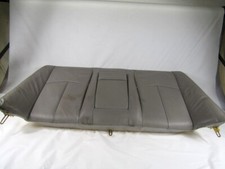 A2119200316 SCHIENALE SEDILI POSTERIORI IN PELLE MERCEDES CLASSE E 280 W211 3.0 