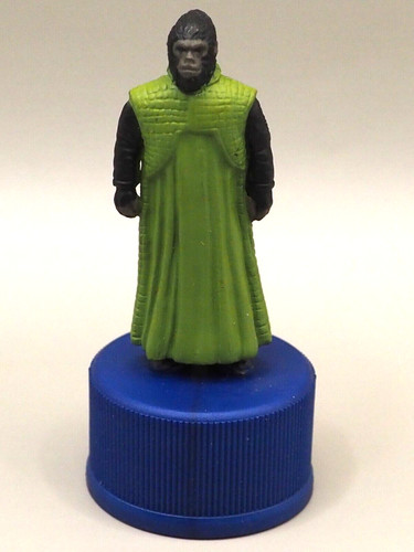 Minifigure ape citizen planet - minifigure,