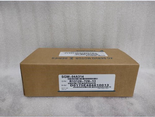 Servomotore yaskawa sgm 04a314 - servomotore,