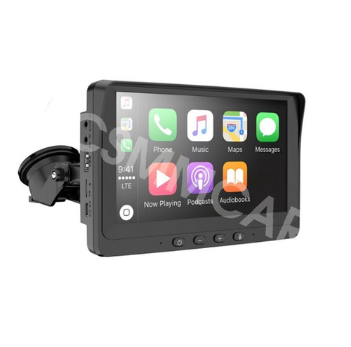 Touch screen auto - screen, 7in