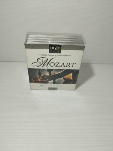 Cofanetto mozart hdc high - hdc,