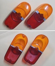 coppia plastiche fanali "CCT"