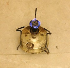 stufa a cherosene vintage