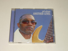 Jeff Allison - CD - Another