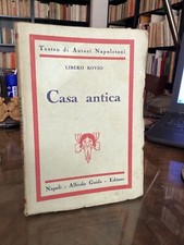 TEATRO NAPOLI - LIBERO BOVIO -