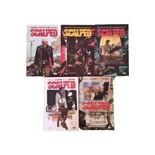 SCALPED EDIZIONE RW LION SERIE COMPLETA VERTIGO DC COMICS 1 2 3 4 5