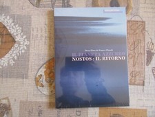 dvd NOSTOS IL RITORNO + IL