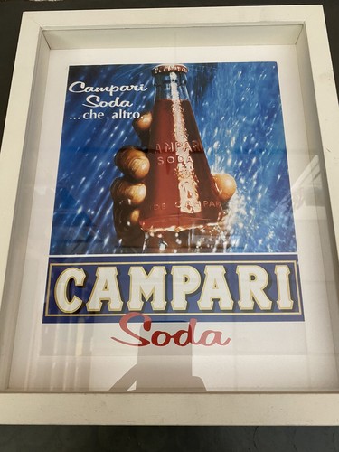 Insegna quadro aperol - quadro,