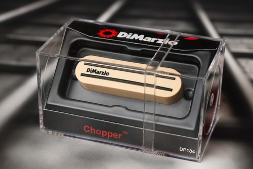 Dimarzio dp184cr the chopper - dp184cr,