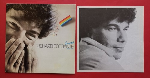 Riccardo cocciante vinile - riccardo,