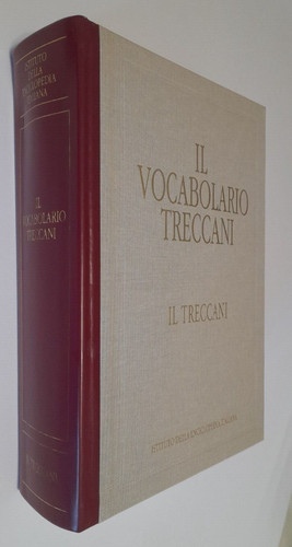 Vocabolario treccani il - vocabolario,