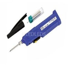 SALDATORE STAGNO A BATTERIE RAPIDO PORTATILE 4.5v 8w PROFESSIONALE