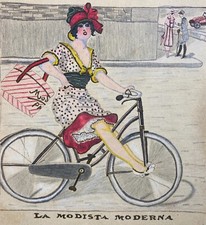 ARTE-MODA-LA MODISTA