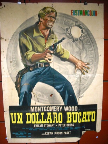 Dollaro bucato montgomery - un,