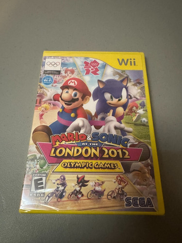 Mario sonic ai - ai, giochi