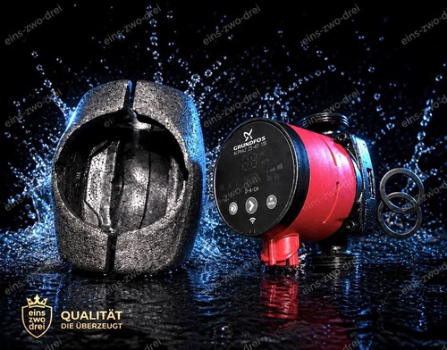 Grundfos alpha 130 - grundfos, 25-40