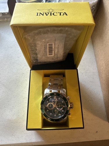 Orologio uomo invicta pro - orologio,