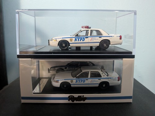 Rollin nypd ford crown - rollin,