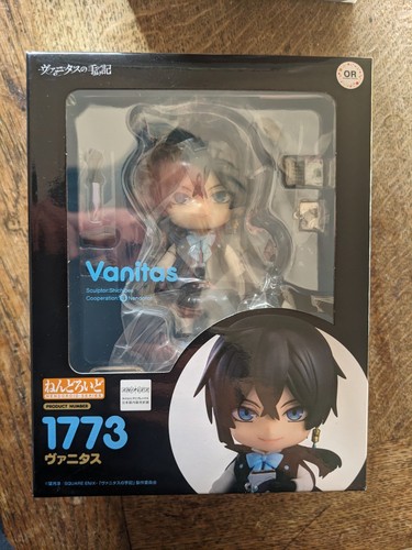 Nendoroid 1773 vanitas - nendoroid,