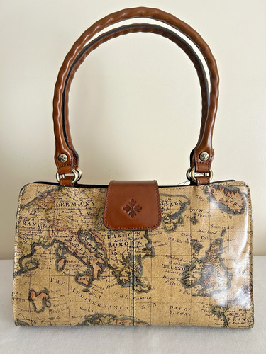 Borsa mano patricia nash - a,