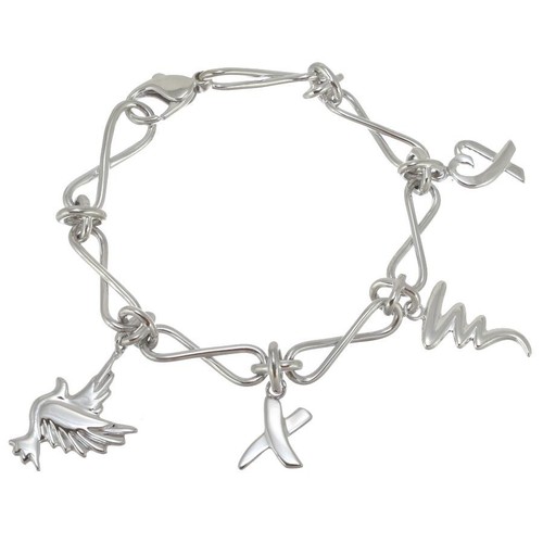 Bracciale tiffany co argento - tiffany,