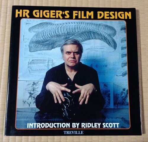 Giger film design - film,