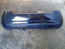 Paraurti Posteriore Fiat 500
