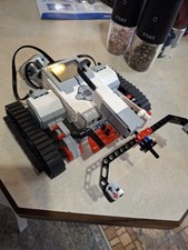 Lego Mindstorm EV3 usato usato