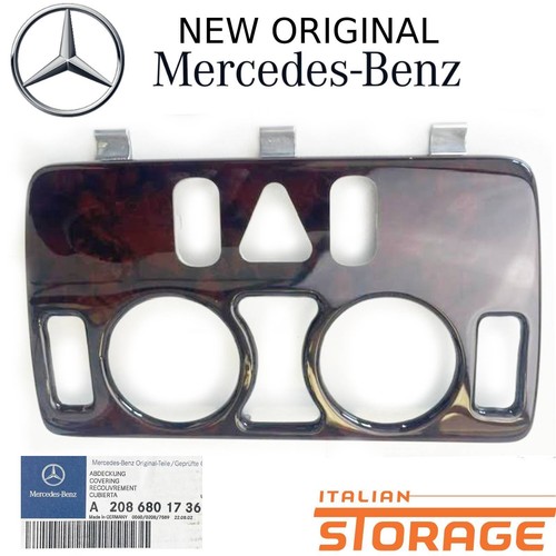 Mercedes clk w208 c208 - mercedes,