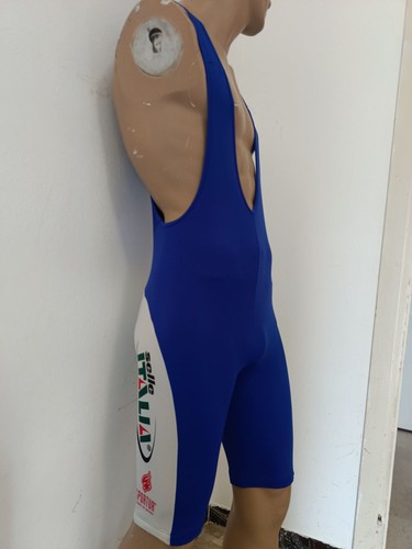 Salopette body ciclismo team - salopette,