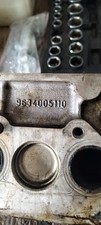 Testata motore citroën - motore,