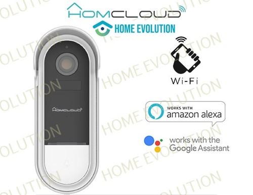 Homcloud domotica db15 - homcloud, me-db15