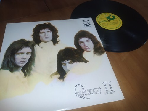 Queen ultra rare - queen,