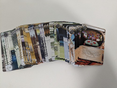 Android netrunner lcg future - android,