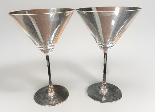 Set bicchieri martini - 2,